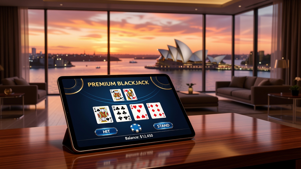 Best Australian Online Casinos for Blackjack in 2026 - australian blackjack online