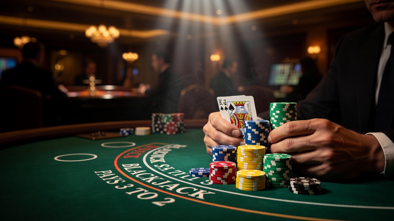 Strategies to Win at Australian Online Blackjack - australian blackjack online