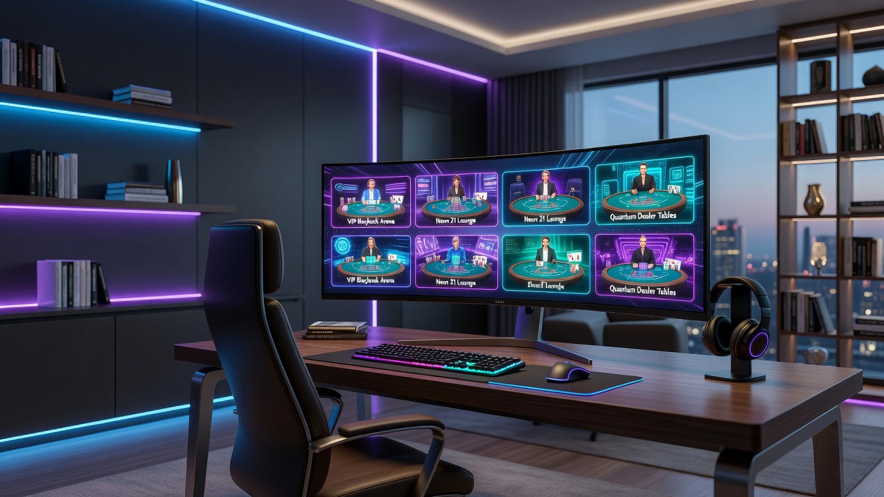 Finding the Best Online Blackjack Multiplayer Platforms in 2026 - online blackjack multiplayer