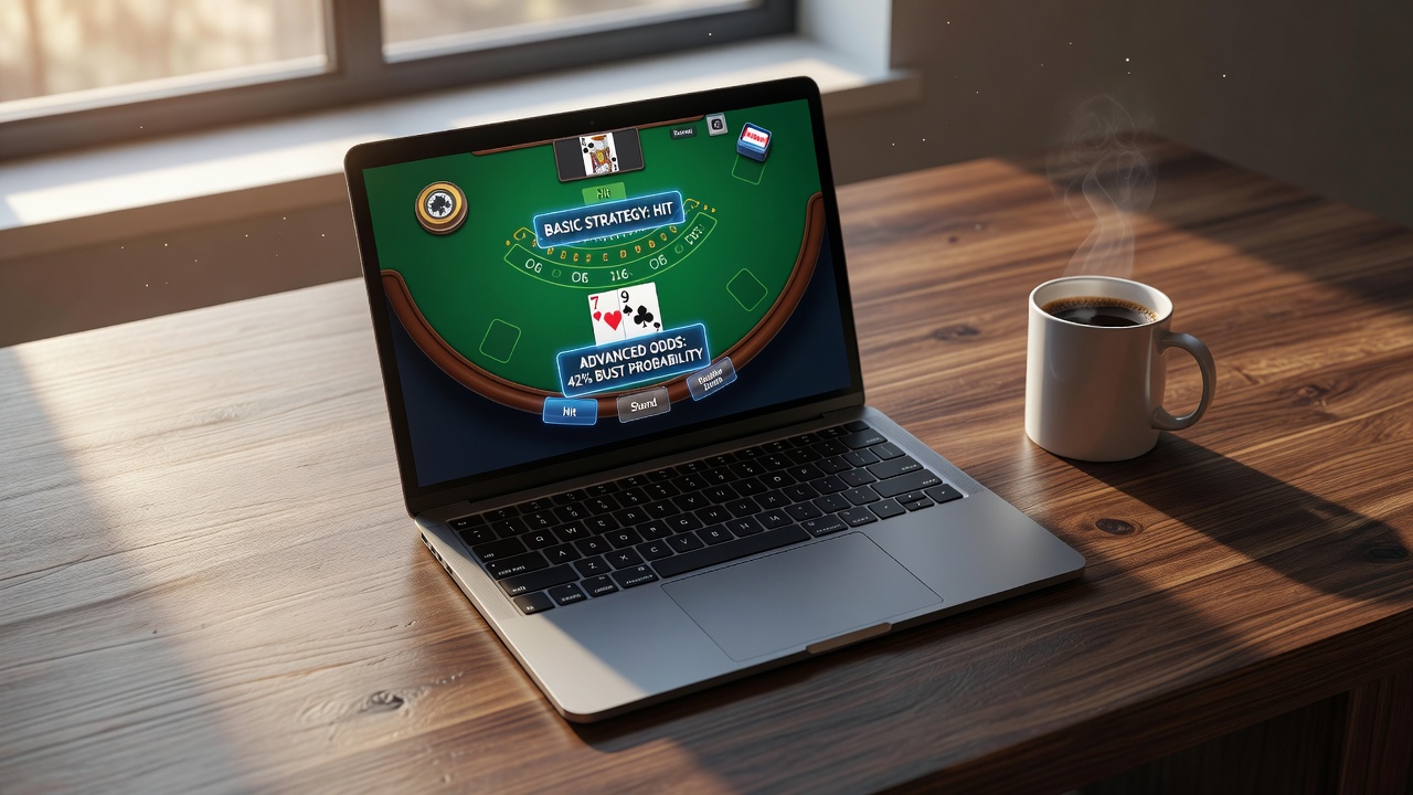Why Use a Simulator to Improve Your Play? - online blackjack simulator
