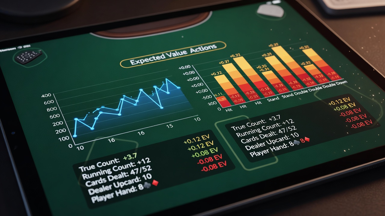 Key Features of the Best Blackjack Simulators - online blackjack simulator