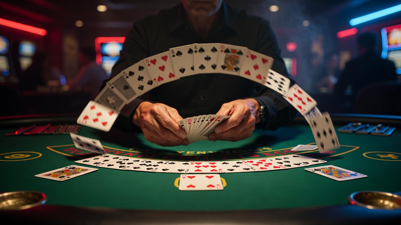 Advanced Play: Exploring Card Counting Ethically - online blackjack simulator