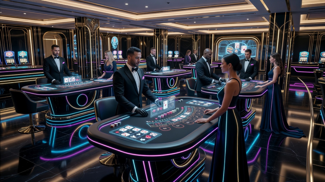 Top Online Casinos for Live Blackjack in 2026 - live blackjack dealers online