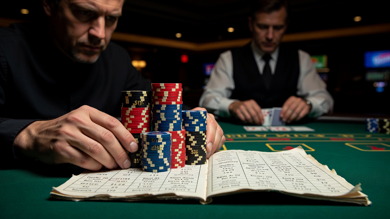 Strategies for Success at Live Tables - live blackjack dealers online