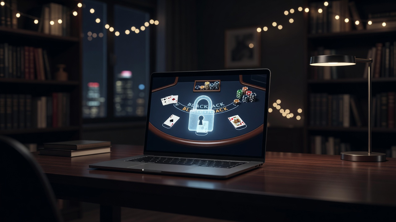 Safety and Security Considerations - online blackjack australia paypal