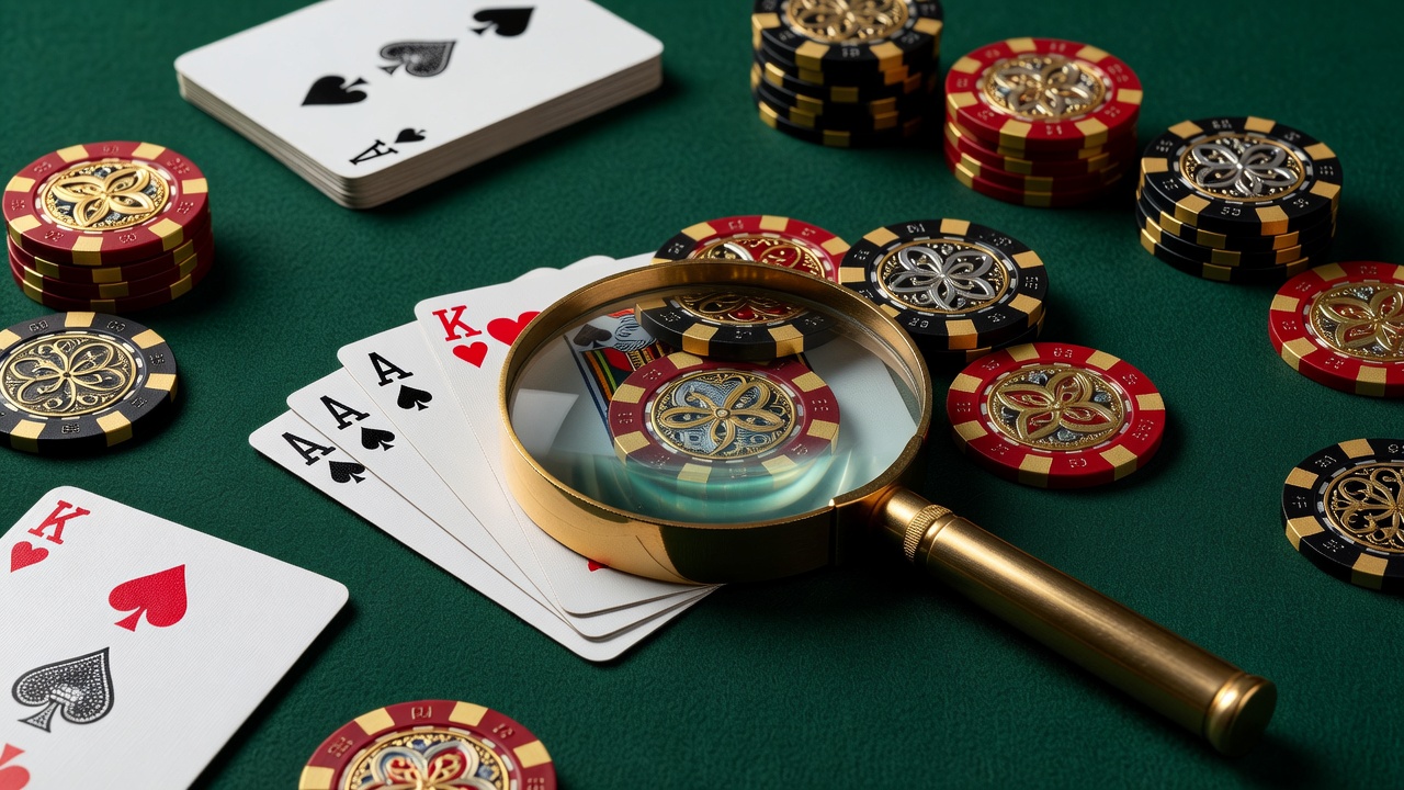 Criteria for Our Top Casino Picks - online blackjack australia paypal