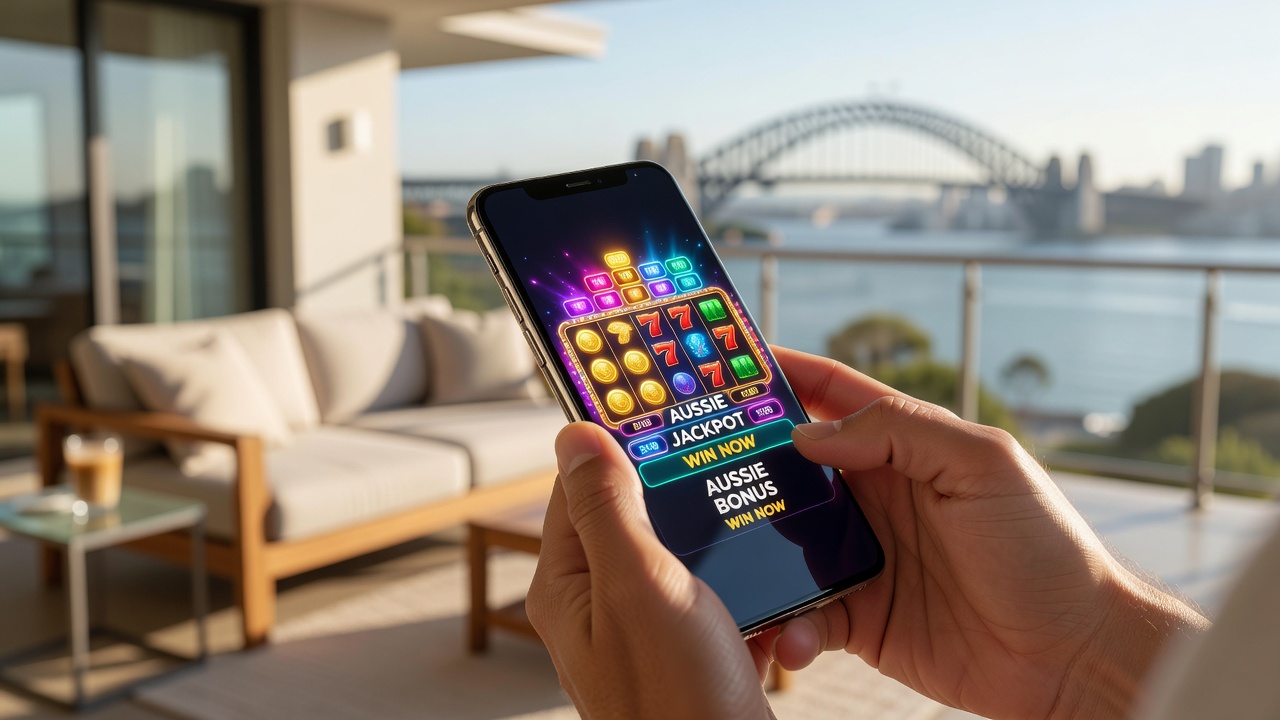 Seamless Mobile Experience - rocketplay casino australia