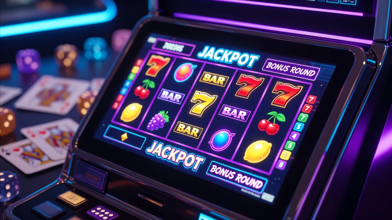 Exploring the Game Selection - slotornado casino