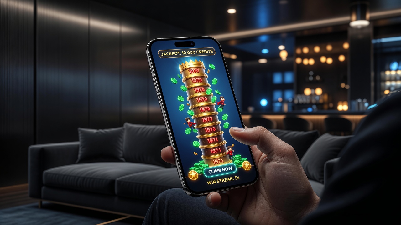 Getting Started and Gameplay Mechanics - crazy tower casino